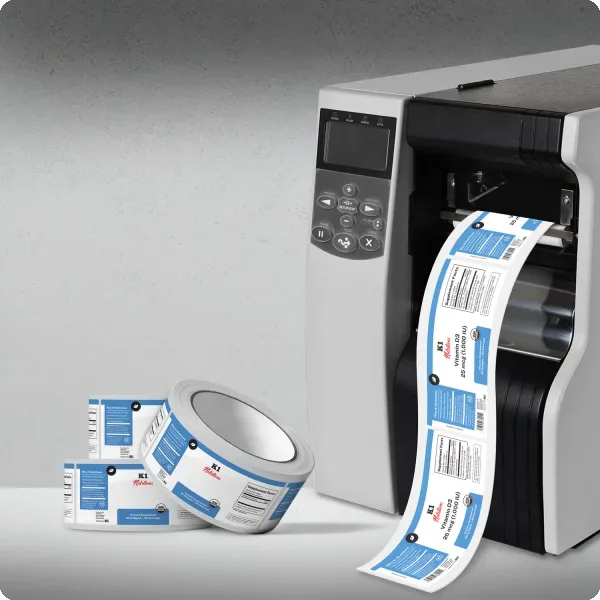 Label Printer Media Providers
