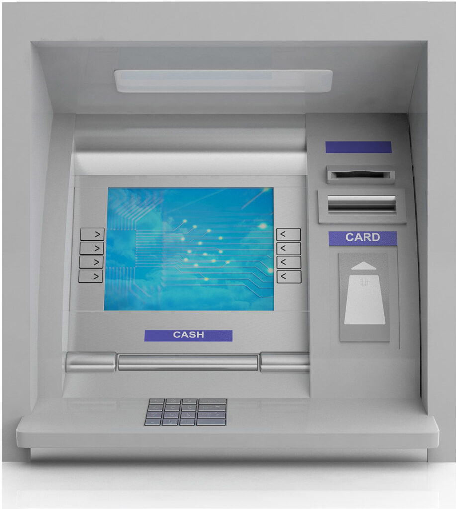 Generic ATM Machine
