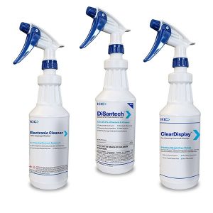 KICTeam Cleaning Agents