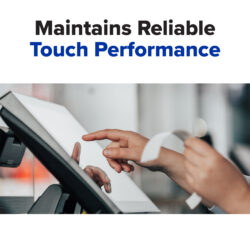 maintain touchscreen performance