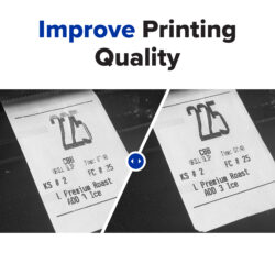 Improve printing quality