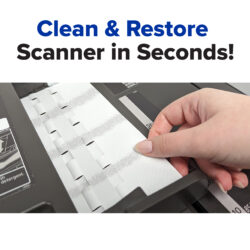 clean and restore in seconds