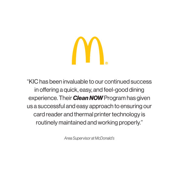 KIC endorsement