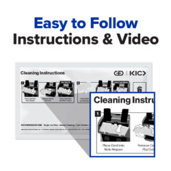 easy to follow instructions
