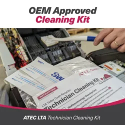 ATEC LTA Technician Cleaning Kits, 10CT (KWATC-KTCRTEC), OEM Approved Cleaning Kit