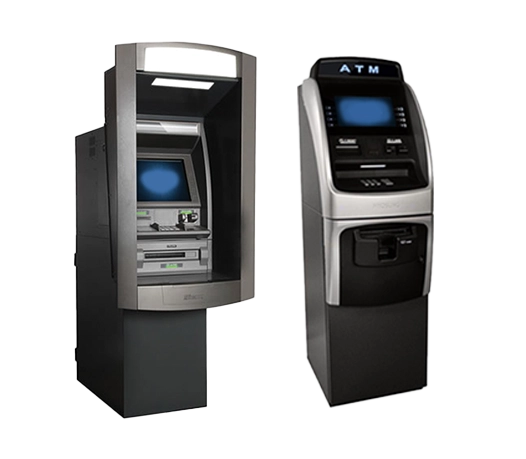 Solutions by Technology: ATMs