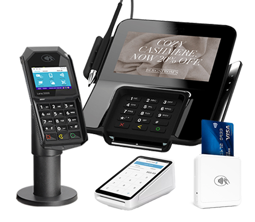 Solutions by Technology Card Readers