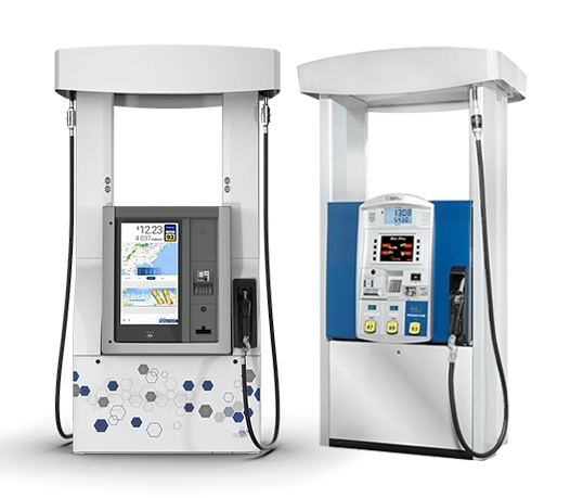 Solutions by Technology: Fuel Dispensers