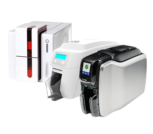 Solutions by Technology: ID Printers