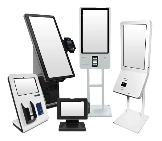 Solutions by Technology: Kiosks