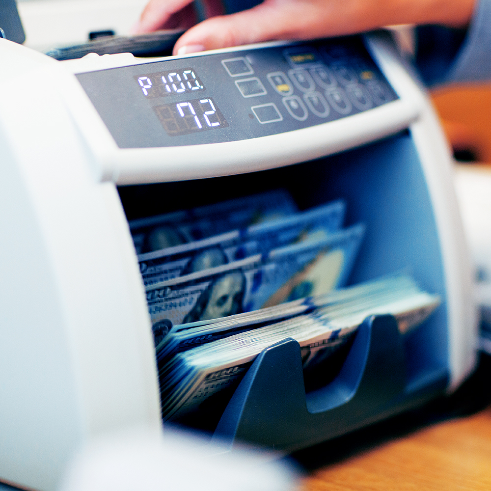 Cash Automation - KICTeam, Inc.