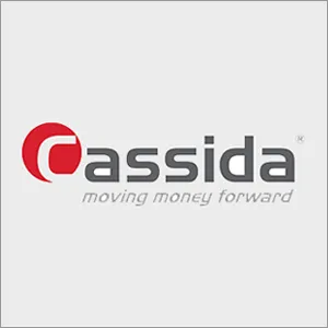 Cassida Square Logo with Outline