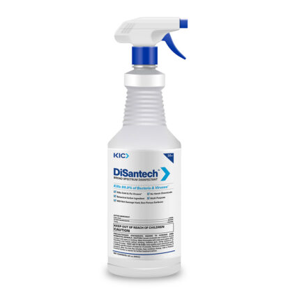 DiSantech Disinfectant 32oz. Spray Bottle