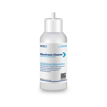 Electronic Cleaner with 70% IPA 4oz. Bottle