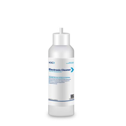 Electronic Cleaner with 70% IPA 8oz. Bottle