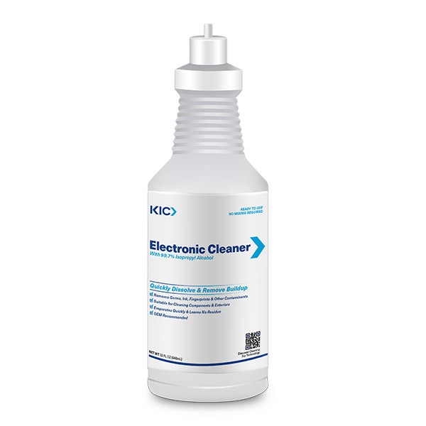 Electronic Cleaner with 99% IPA 32oz Bottle K2-C9932N1