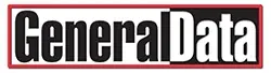 General Data Logo Thin
