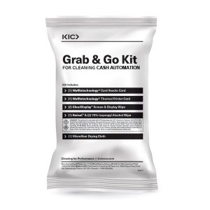 Grab 'n Go Kit for Cash Automation