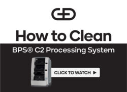 Watch how to clean G+D BPS C2 processing system