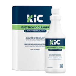 Electronic Cleaner with 99.7% Isopropyl Alcohol