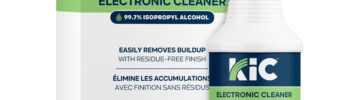 Electronic Cleaner with 99.7% Isopropyl Alcohol