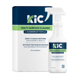 Multi-surface cleaner with cleardisplay, 32oz