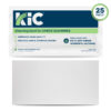 Cleaning card for check scanners with 99.7 ipa, 25 count