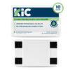 Encoded card reader cleaning cards with miraclemagic