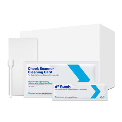 Cleaning Kit for Check Scanners (K2-KCIS)