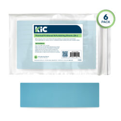 2in refurbishing sheets for thermal printhead, 6pack