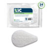 KICPad cleaning pad, 24 dry pads