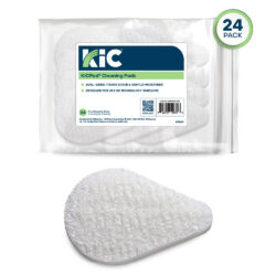 KICPad cleaning pad, 24 dry pads