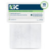 Cleaner sheets for INKJET printers, 15 count