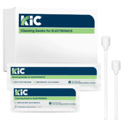 Electronic Cleaning cleaning swabs with 99.7 IPA, 4inch size and 6inch size