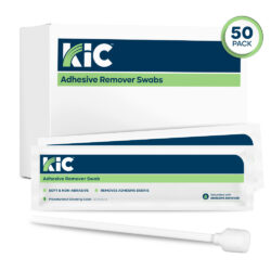 Adhesive remover cleaning swab, 50 count