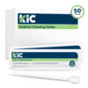 Scanner cleaning swabs with WonderSolvent solution, 50 count
