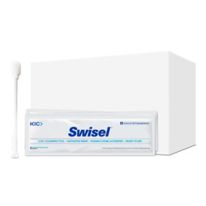 Swisel 3-in-1 Cleaning Tool for Technology (K2-SWIST50)