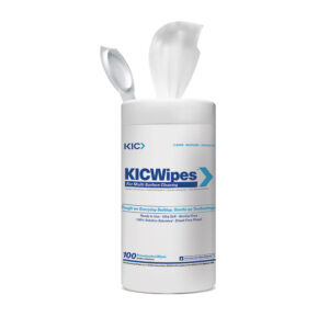 KICWipes for Multi-Surface Cleaning (K2-WC100CD)