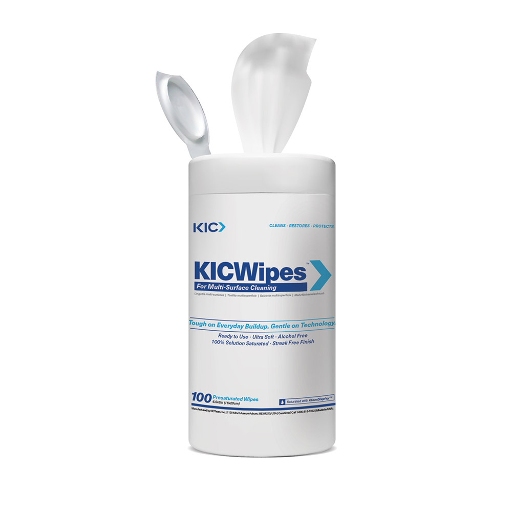 Card Reader Cleaning Cards & Payment Terminal Cleaning Wipes