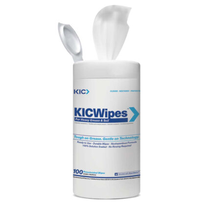 KICWipes for Heavy Grease & Soil (K2-WC100SD)