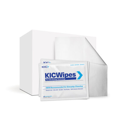 KICWipes for Coin Sorting Technology (K2-WLT50CM)