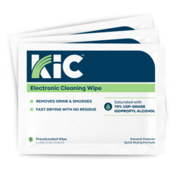 Electronic Cleaning Wipes with 70% IPA