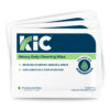 Heavy duty cleaning wipes with Sheerdevice