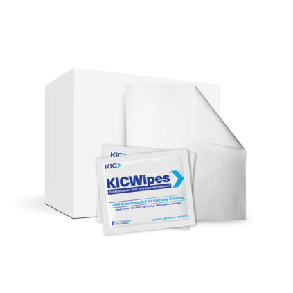 KICWipes for Electronics with 70% Isopropyl Alcohol (IPA) (K2-WSB50IPA70)