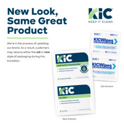 new packaging look, same great product