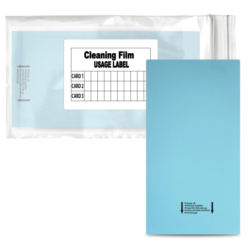 Zebra Diamond Cleaning Film