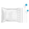 Electronic Cleaning Swabs, 50Ct. 6in or 4" Dry Swabs (K5-S4DZ50 or K5-S6DZ50)