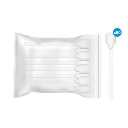 4-Inch Dry Electronic Cleaning Swab (K5-S4DZ50)