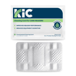 waffletechnology cleaning cards for card readers with MiracleMagic, different quantity options