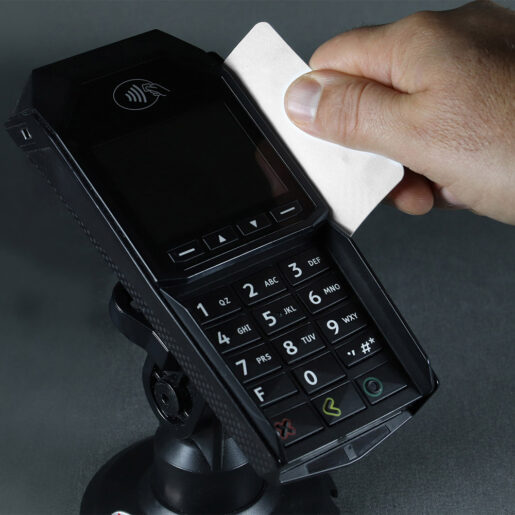 Usage for Waffletechnology for Card Readers (KW3-HSCB40)